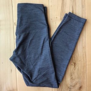 Lululemon Align Tight 25” Size 4 Grey